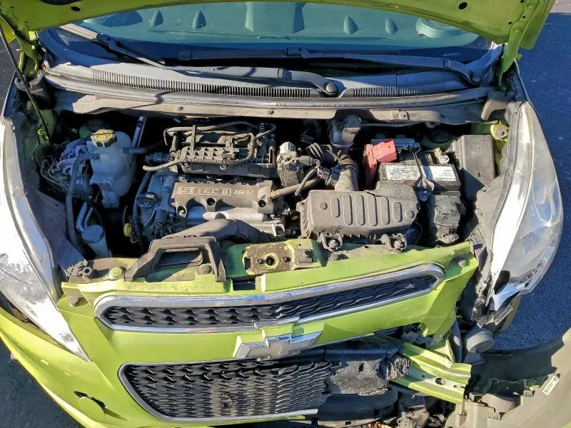 2013 CHEVROLET SPARK 1LT  