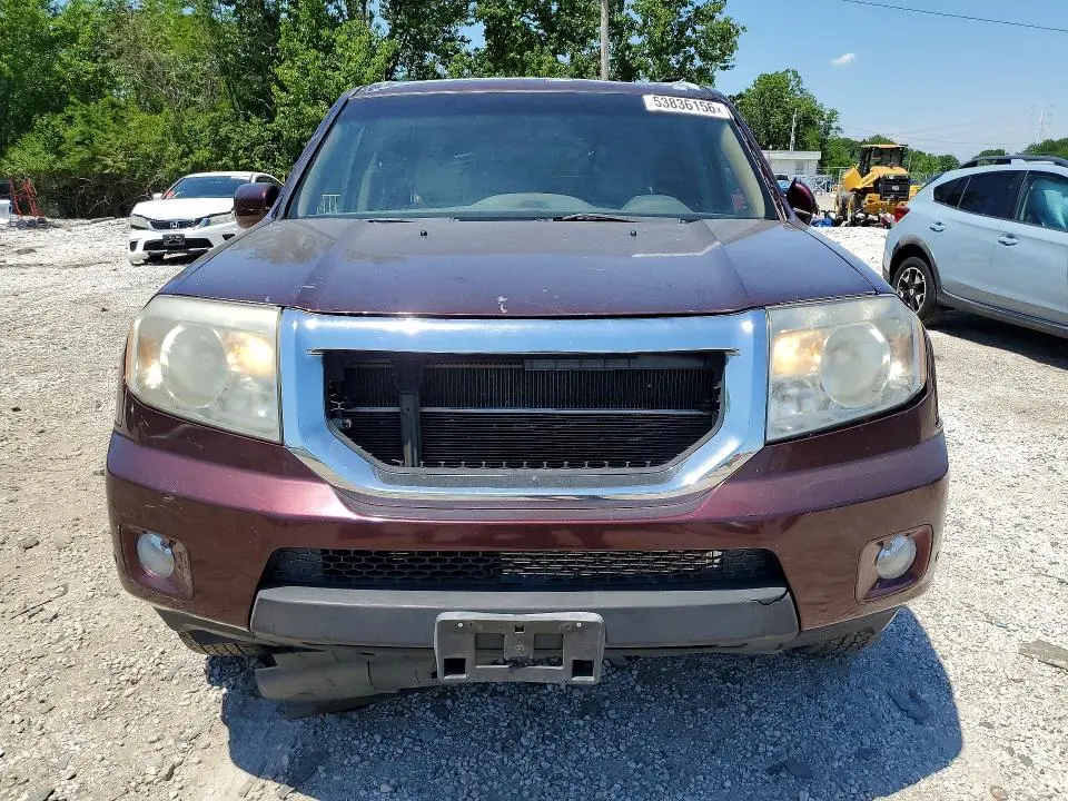 2010 HONDA PILOT TOURING  