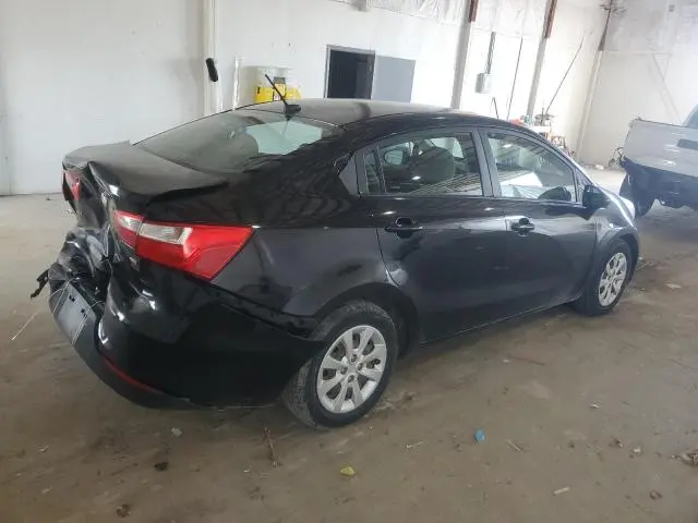 2016 KIA RIO LX  