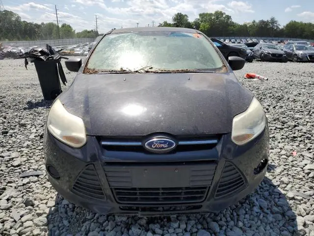 2012 FORD FOCUS S