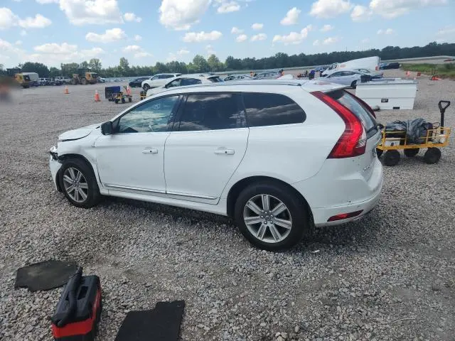 2016 VOLVO XC60 T6 PREMIER  
