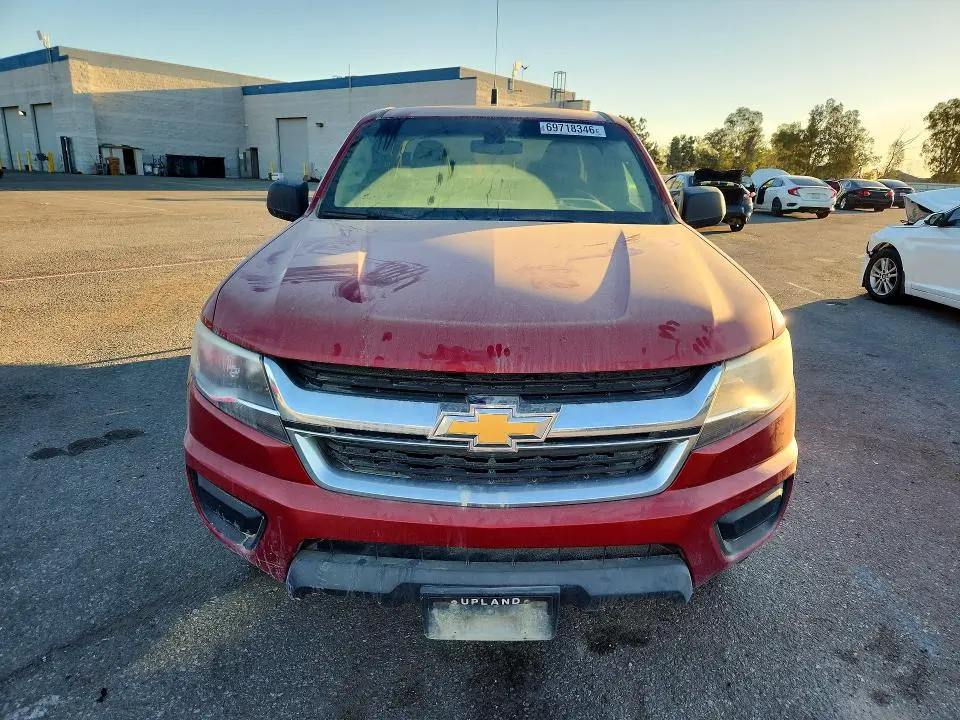 2016 CHEVROLET COLORADO   