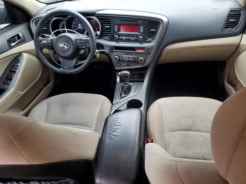 2015 KIA OPTIMA LX  