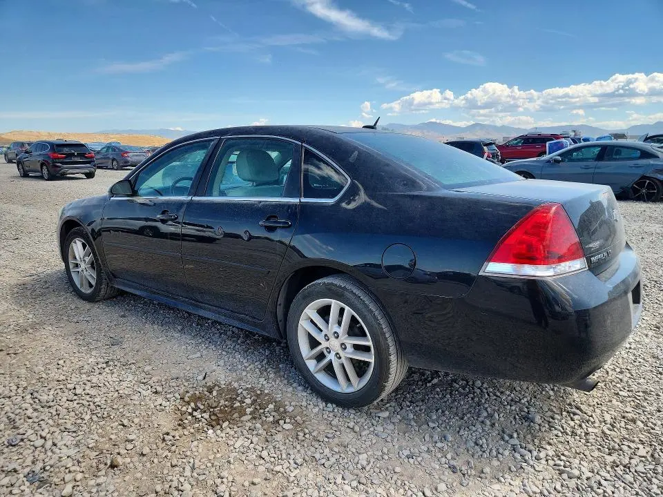 2012 CHEVROLET IMPALA LT  