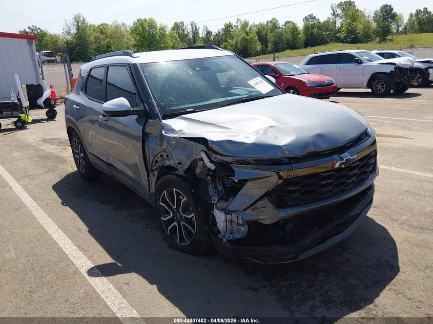 2025 CHEVROLET TRAILBLAZER FWD ACTIV