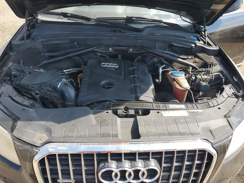 2013 AUDI Q5 PREMIUM  