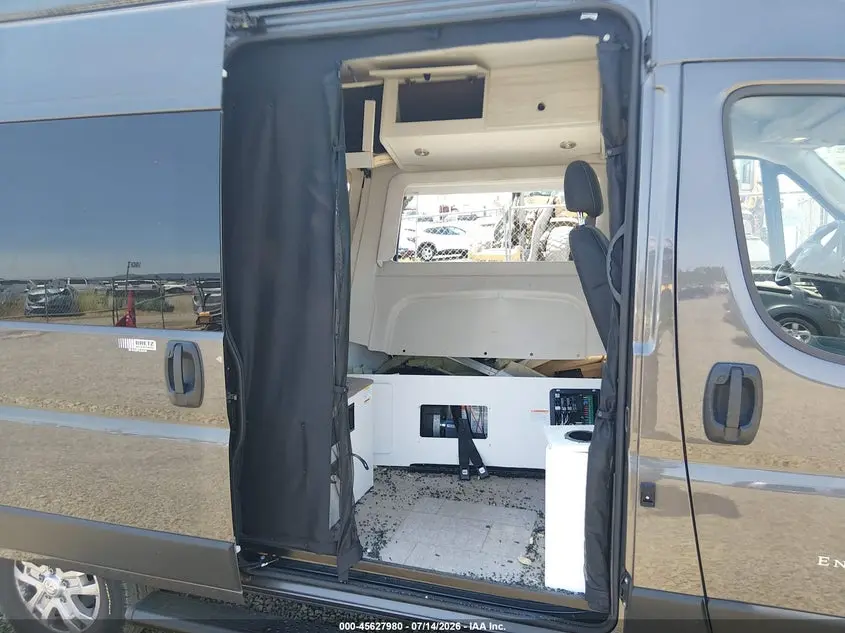 2025 RAM PROMASTER 1500  
