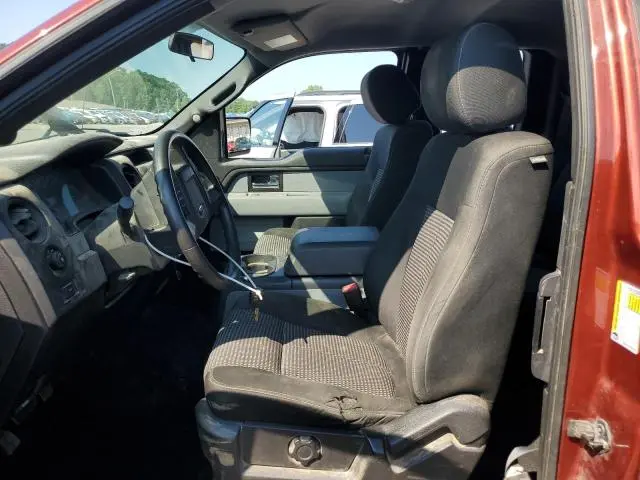 2014 FORD F150 SUPER CAB  