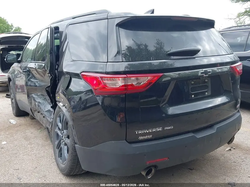 2019 CHEVROLET TRAVERSE RS
