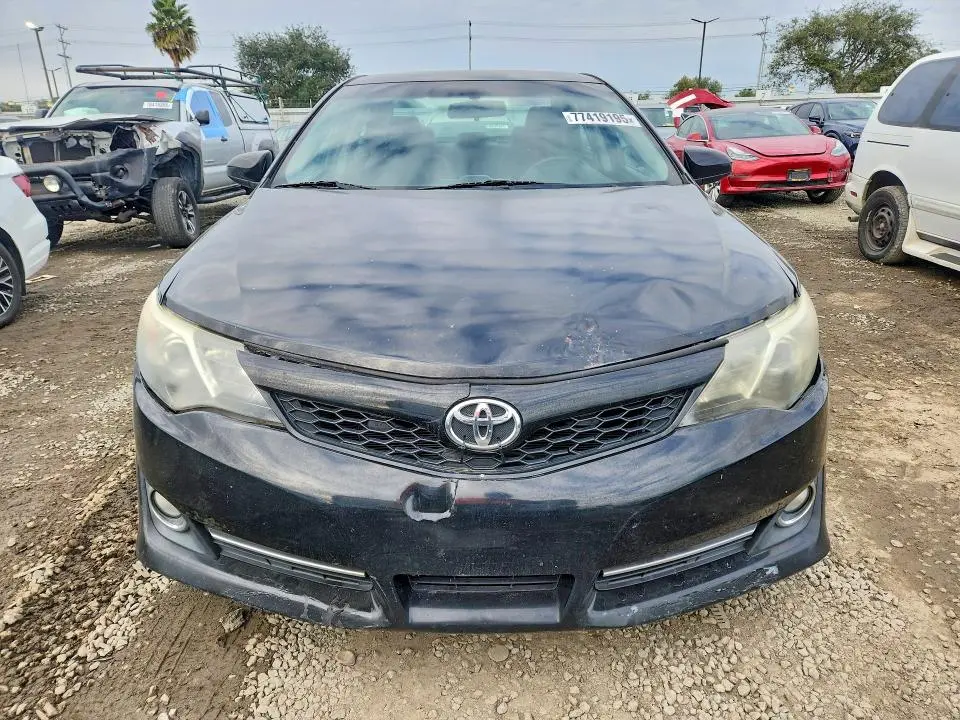 2014 TOYOTA CAMRY L  