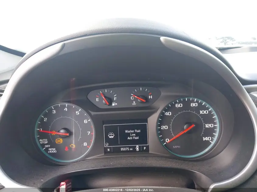 2021 CHEVROLET MALIBU FWD 1FL