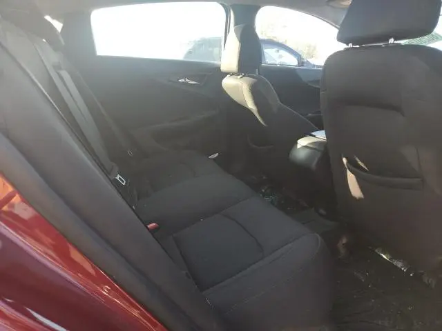 2019 CHEVROLET MALIBU RS