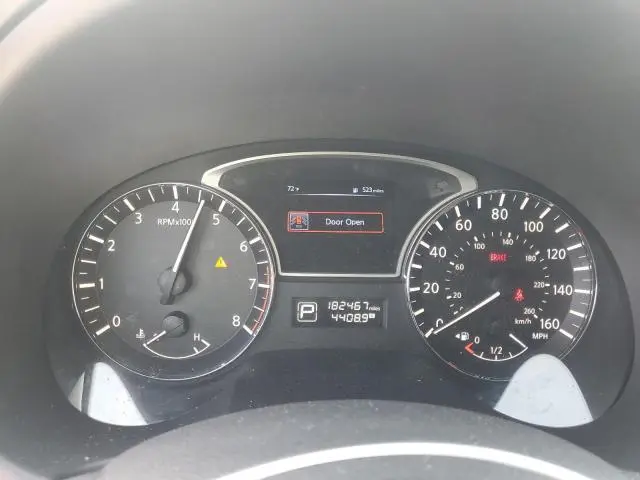 2015 NISSAN ALTIMA 2.5  