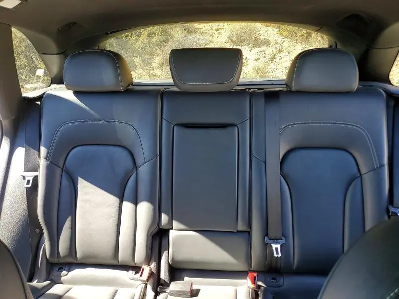 2016 AUDI SQ5 PRESTIGE  