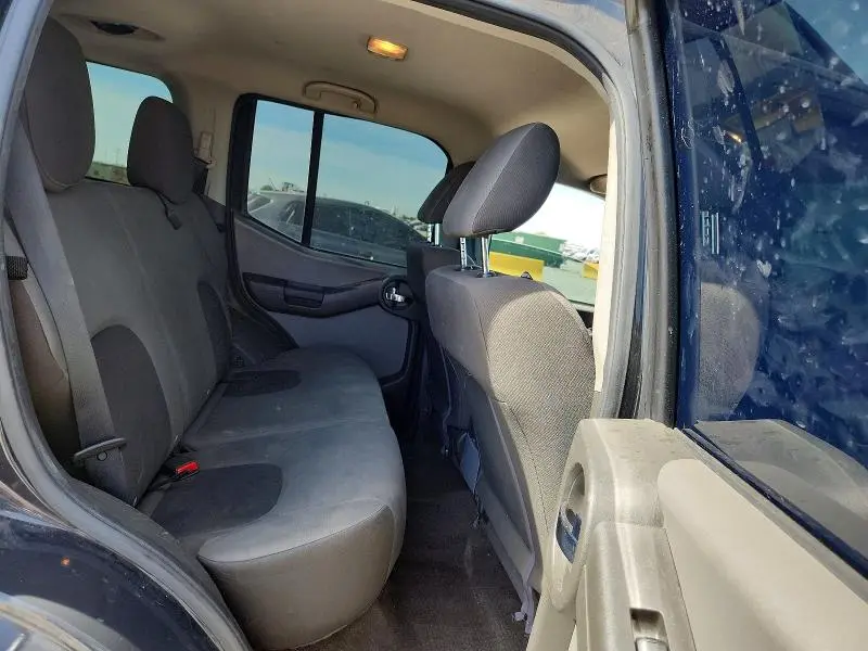 2012 NISSAN XTERRA X  