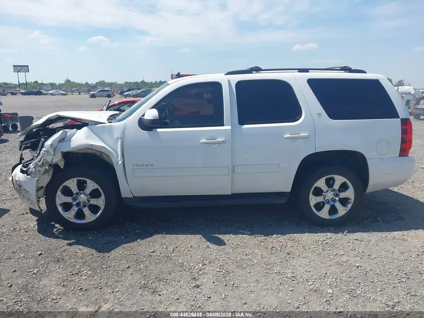 2013 CHEVROLET TAHOE LT