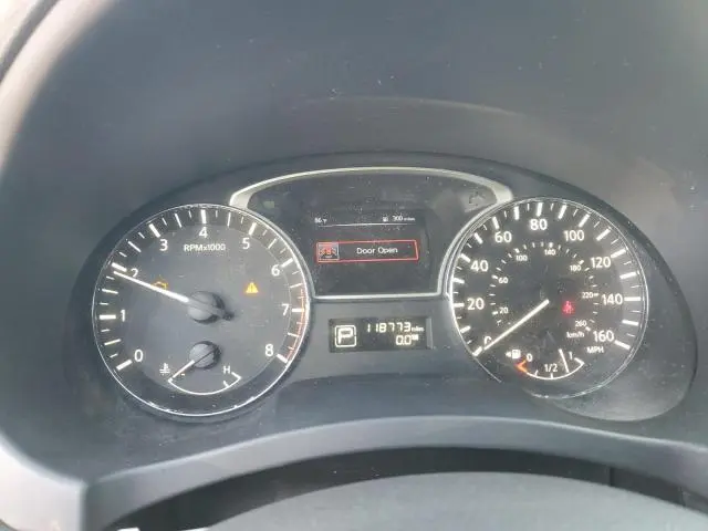 2015 NISSAN ALTIMA 2.5  