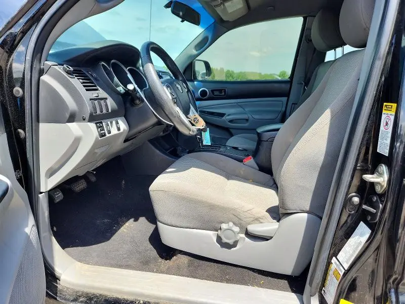 2014 TOYOTA TACOMA ACCESS CAB  