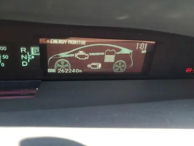 2011 TOYOTA PRIUS   