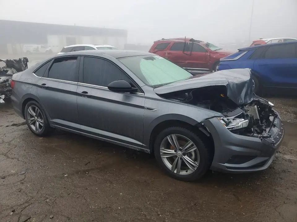 2021 VOLKSWAGEN JETTA   