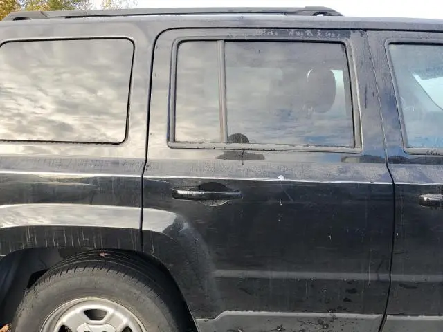 2017 JEEP PATRIOT SPORT  