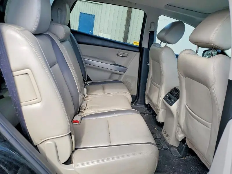 2012 MAZDA CX-9   