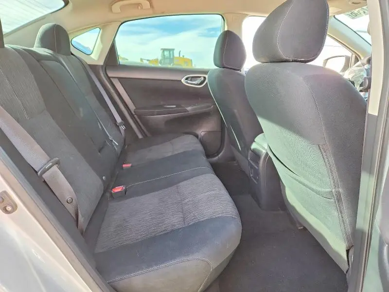 2014 NISSAN SENTRA SV  