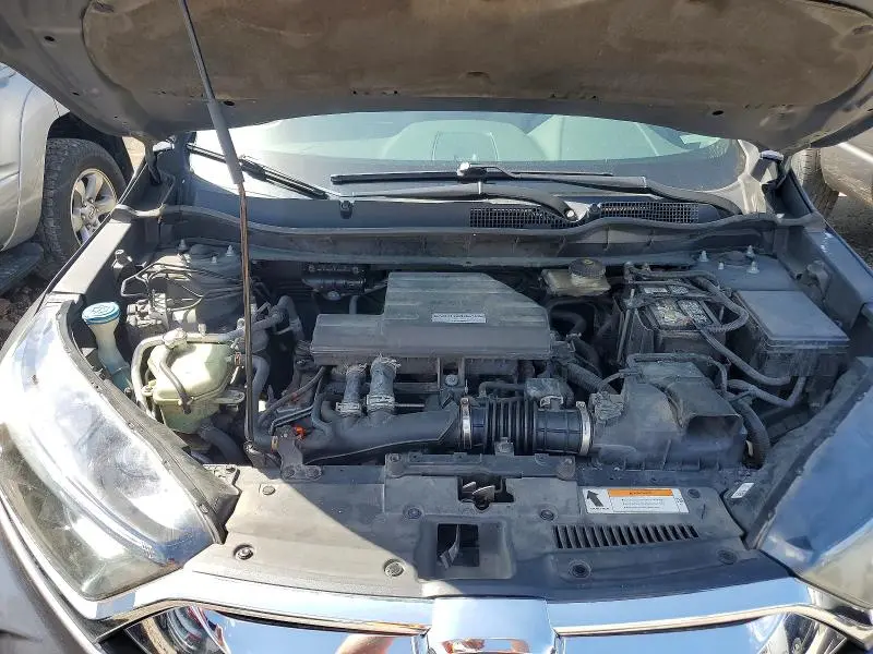2017 HONDA CR-V EXL  