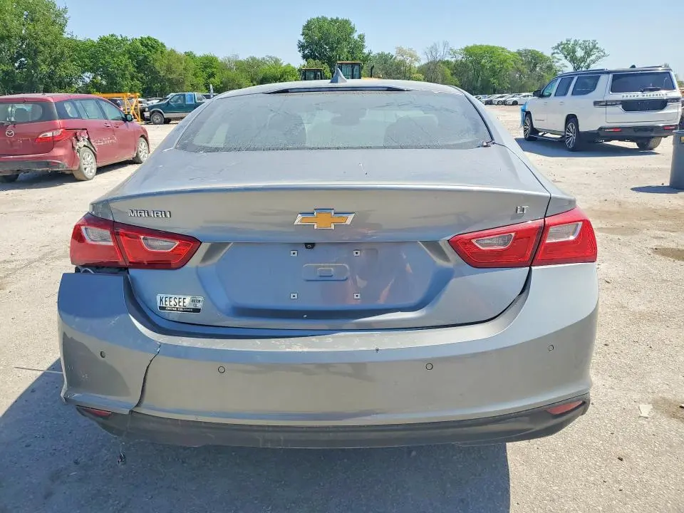 2024 CHEVROLET MALIBU LT  