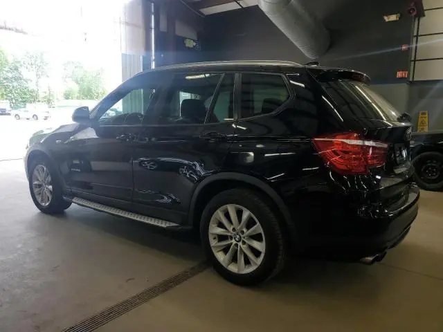 2016 BMW X3 XDRIVE28I  