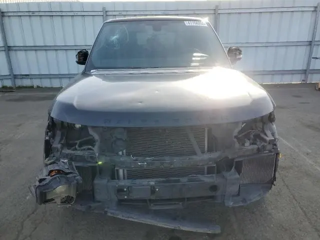 2014 LAND ROVER RANGE ROVER HSE  