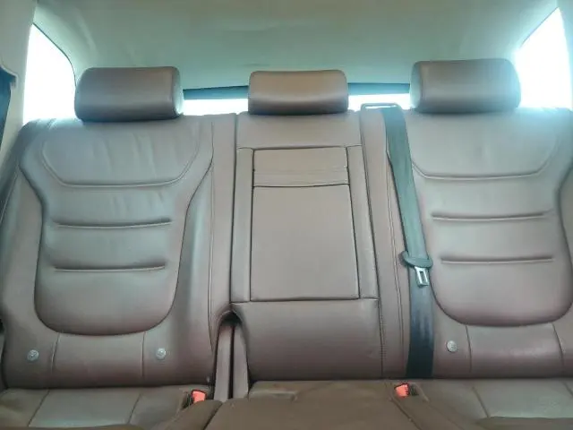 2014 VOLKSWAGEN TOUAREG V6