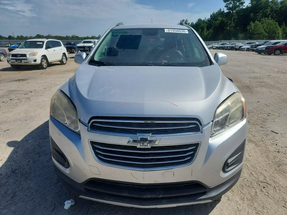 2015 CHEVROLET TRAX 1LT  