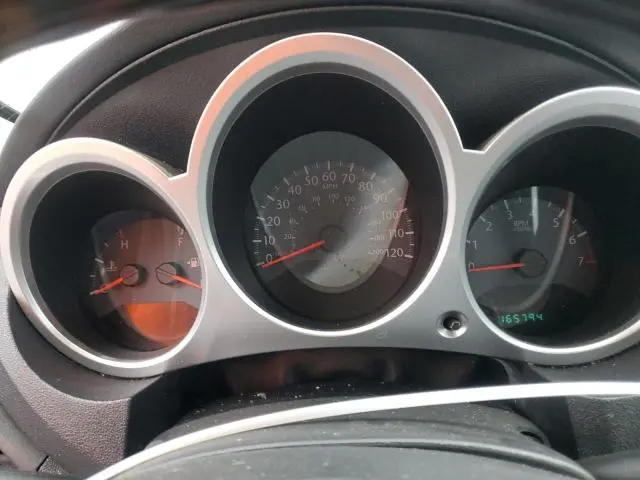 2010 CHRYSLER SEBRING LIMITED  