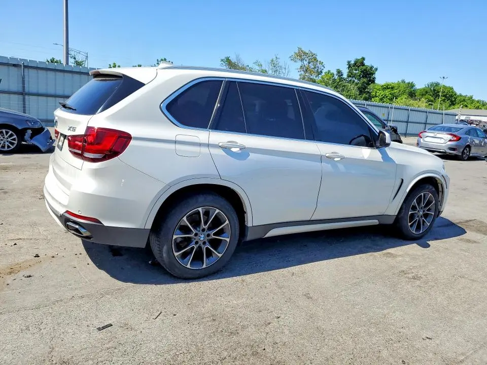 2018 BMW X5 XDRIVE35I  