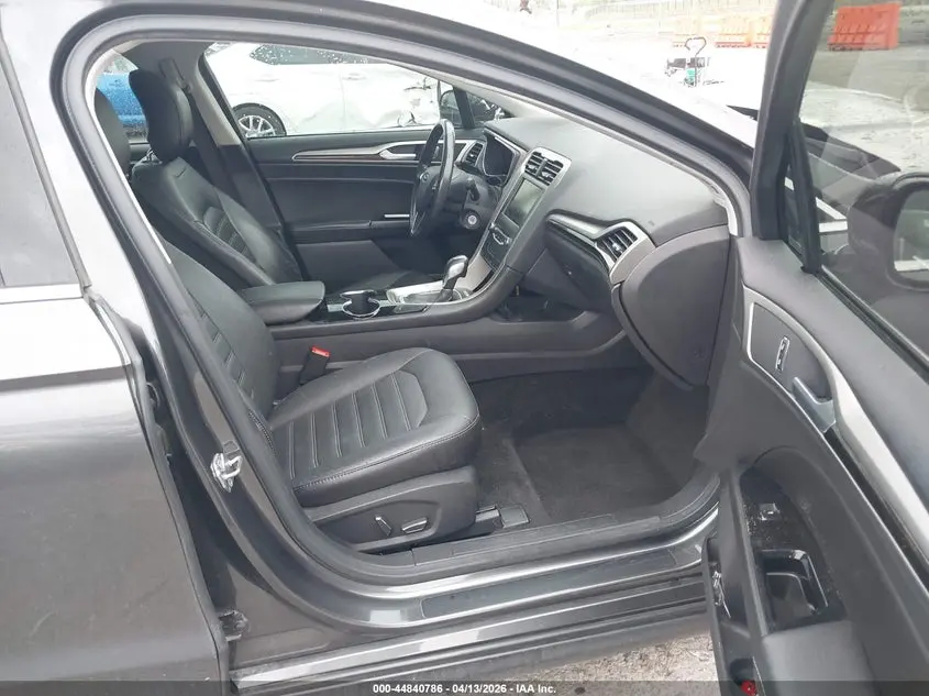 2015 FORD FUSION HYBRID SE
