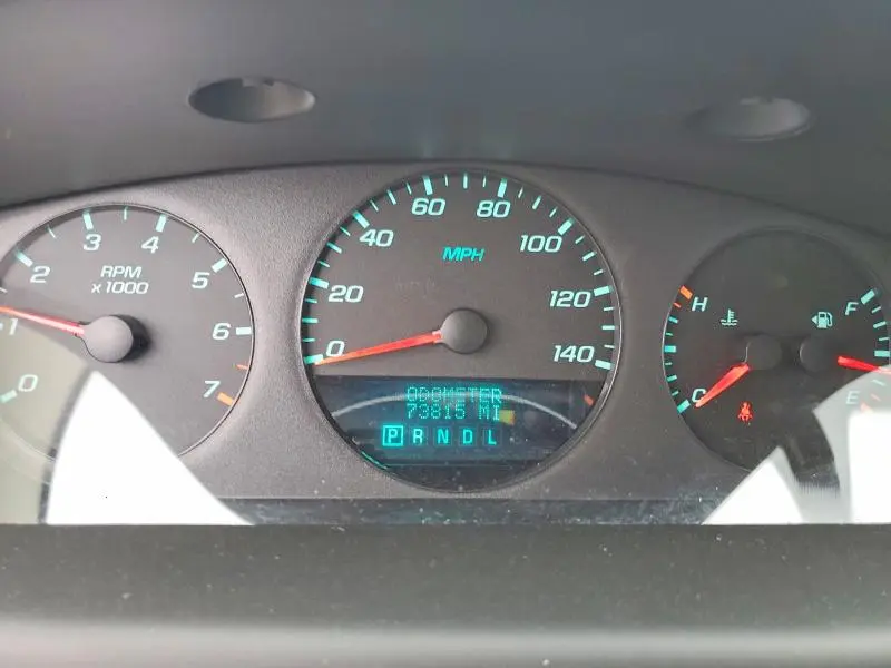 2012 CHEVROLET IMPALA LS  