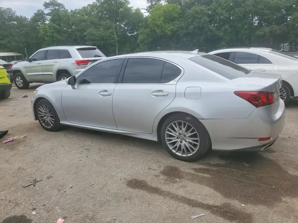 2013 LEXUS GS 350  