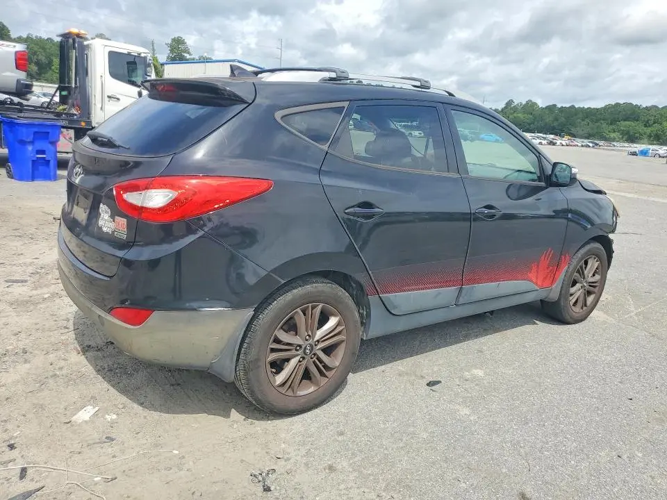 2014 HYUNDAI TUCSON THE WALKING DEAD EDITION  
