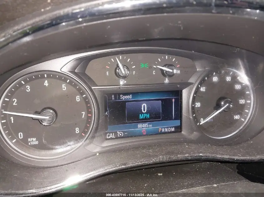 2019 BUICK ENCORE FWD PREFERRED