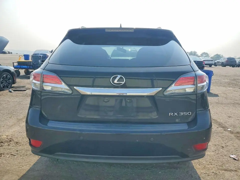 2013 LEXUS RX 350 BASE  