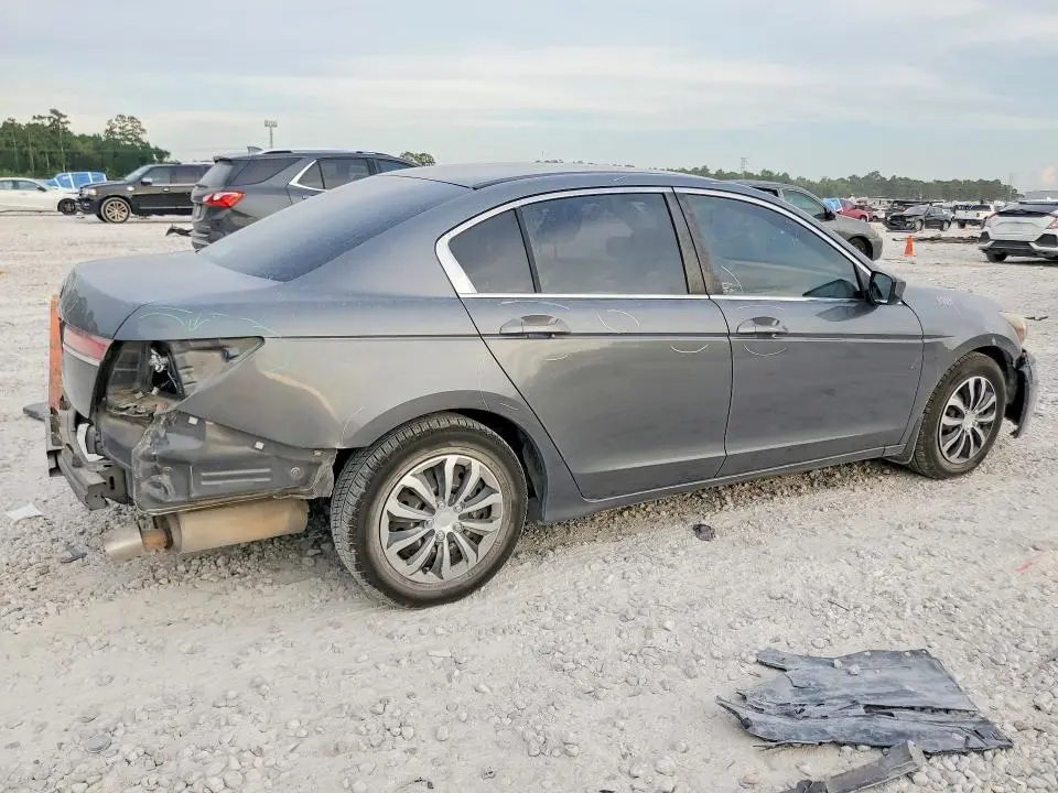 2012 HONDA ACCORD LX  