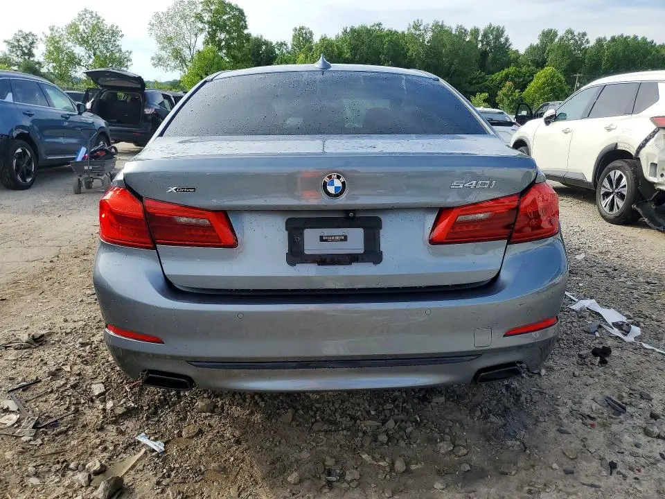 2019 BMW 540 XI  