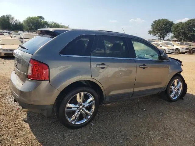 2012 FORD EDGE LIMITED  