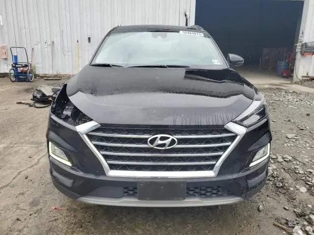 2021 HYUNDAI TUCSON LIMITED  