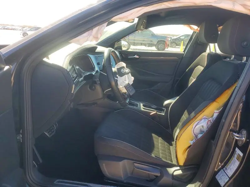 2019 VOLKSWAGEN JETTA GLI  