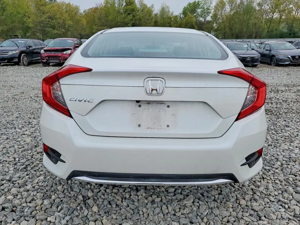 2020 HONDA CIVIC LX  