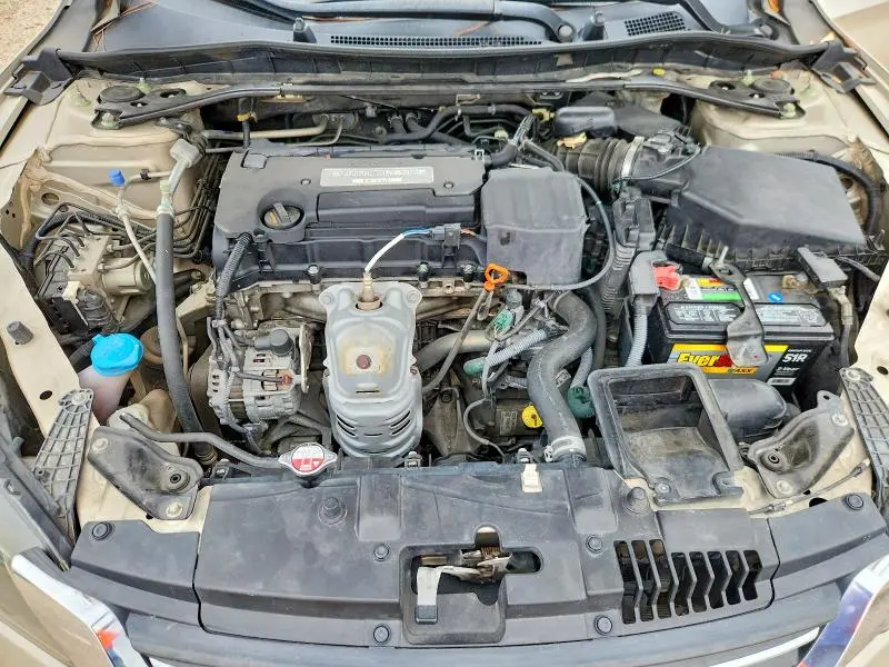 2015 HONDA ACCORD EXL  