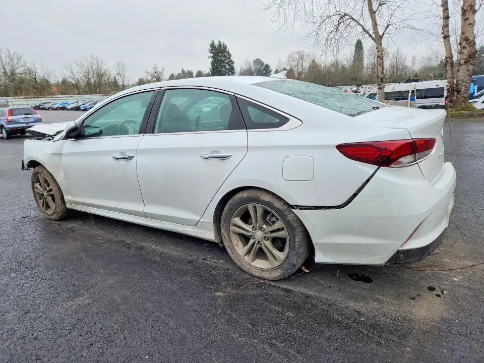 2018 HYUNDAI SONATA   