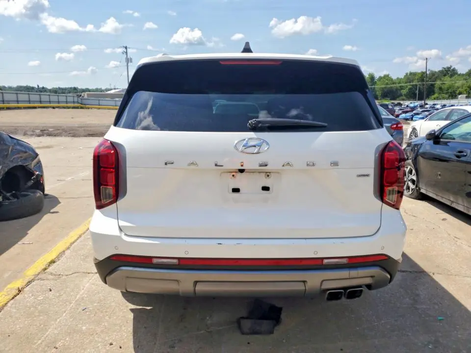 2023 HYUNDAI PALISADE SEL PREMIUM  